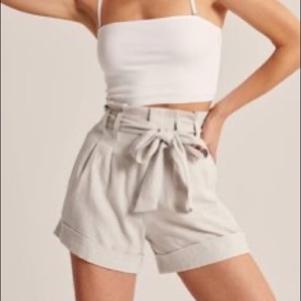 Dress shorts